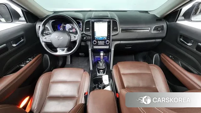 Renault Korea (Samsung) QM6 id 3418066 из Кореи 17