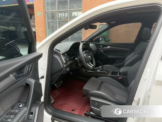 Audi Q5L Sportback id 4273670 из Китая 16