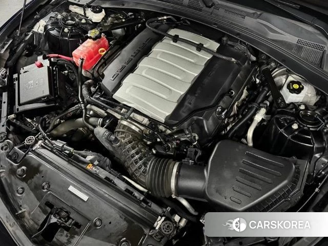 Chevrolet (GM Daewoo) The New Camaro id 4345148 из Кореи 17