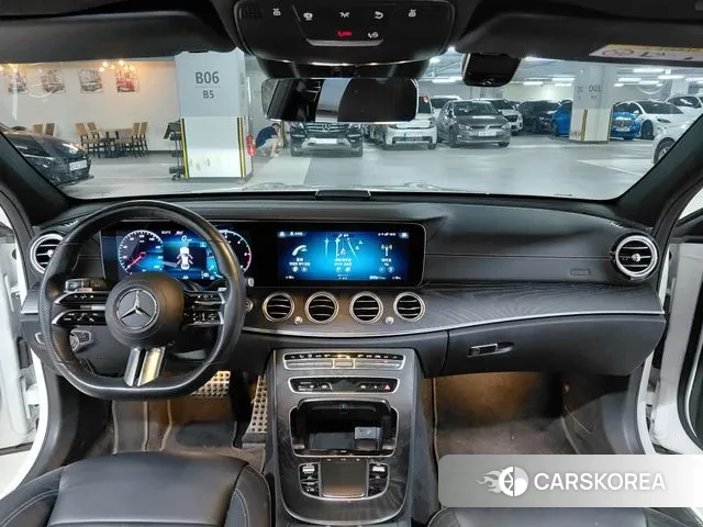 Mercedes-Benz E-Class W213 id 3059294 из Кореи 16