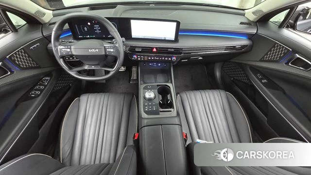 Kia The New K8 Hybrid id 4715184 из Кореи 35
