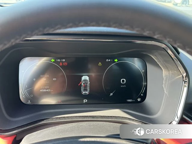 Geely Automobile Emgrand S id 4028249 из Китая 22
