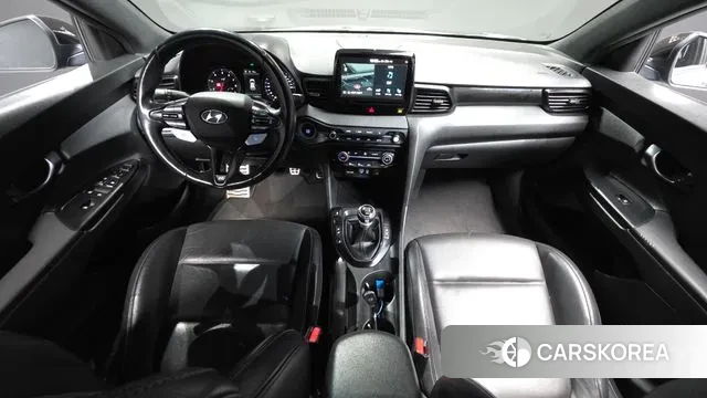 Hyundai Veloster (JS) id 3723447 из Кореи 17