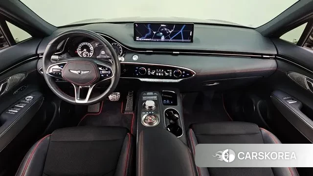 Genesis GV70 id 2901510 из Кореи 17