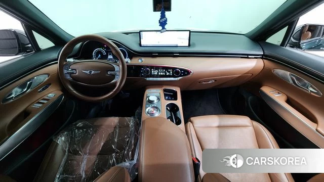 Genesis GV70 id 3794329 из Кореи 17