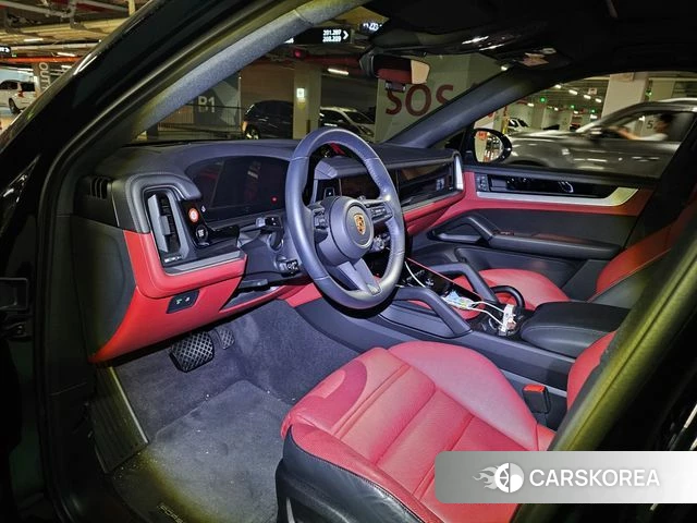 Porsche Cayenne (PO536) id 4315461 из Кореи 7