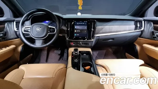 Volvo S90 id 2595330 из Кореи 17