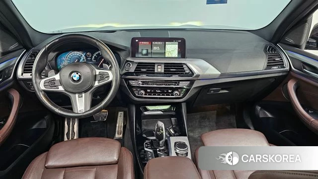 BMW X3 (G01) id 4520754 из Кореи 17