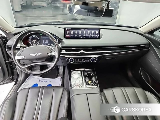 Genesis G80 (RG3) id 4424212 из Кореи 17
