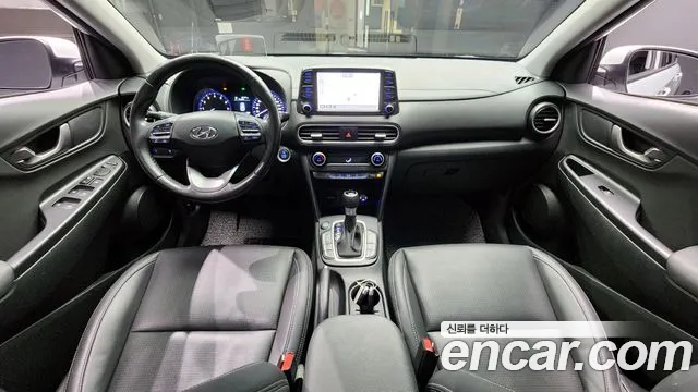 Hyundai Kona id 2338834 из Кореи 17