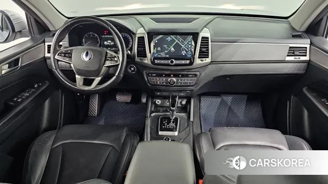 Ssangyong Rexton Sports id 2971492 из Кореи 17