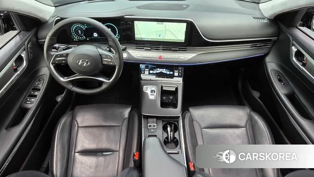 Hyundai The New Grandeur IG id 4672209 из Кореи 35