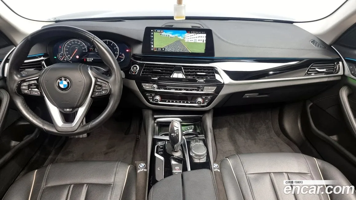 BMW 5 Series (G30) id 1939425 из Кореи 17