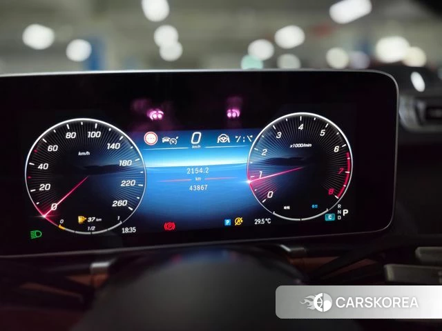 Mercedes-Benz S-Class W223 id 4772496 из Кореи 15