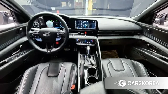 Hyundai Avante (CN7) id 3263456 из Кореи 17