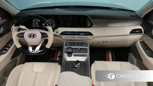 Hyundai Palisade id 4350195 из Кореи 17