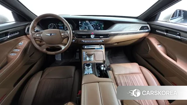 Genesis G90 id 3488719 из Кореи 17