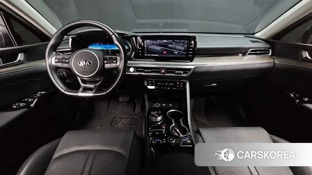 Kia K5 3rd generation id 3396225 из Кореи 17