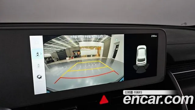 Hyundai Ionic 5 id 2550516 из Кореи 17