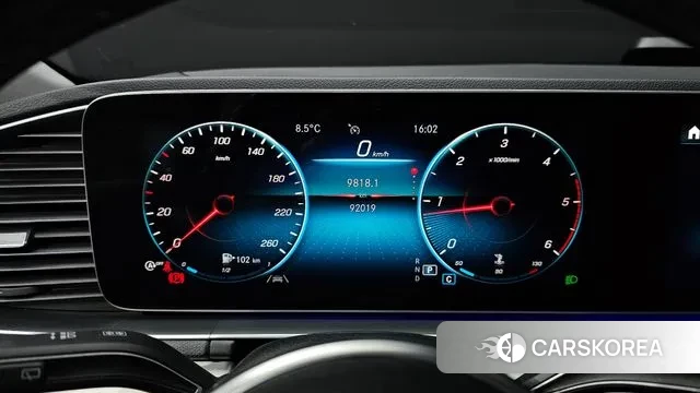 Mercedes-Benz GLE-Class W167 id 3588025 из Кореи 17