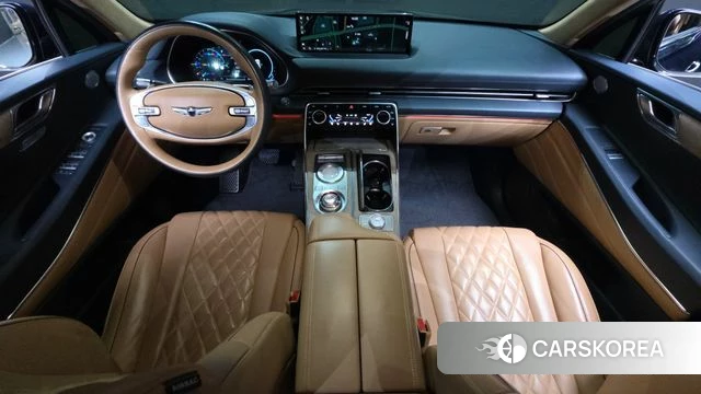 Genesis GV80 id 3812459 из Кореи 17