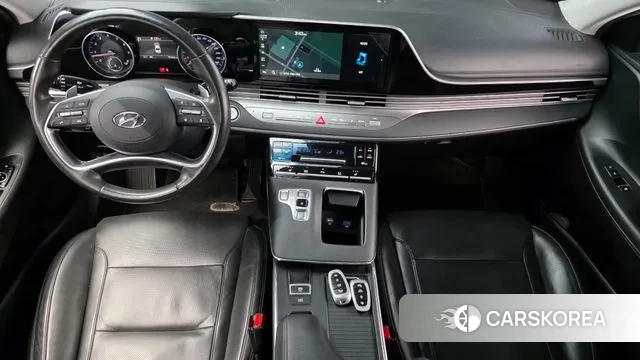 Hyundai The New Grandeur IG id 3479295 из Кореи 17