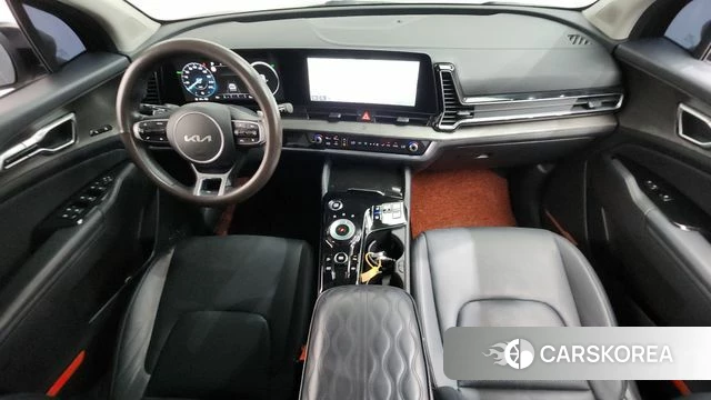 Kia Sportage 5th Generation Hybrid id 4309239 из Кореи 31