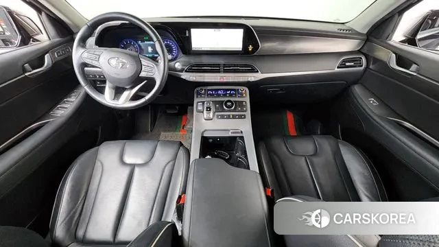 Hyundai Palisade id 3636333 из Кореи 17