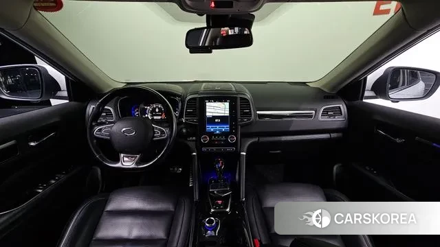 Renault Korea (Samsung) QM6 id 3429353 из Кореи 17