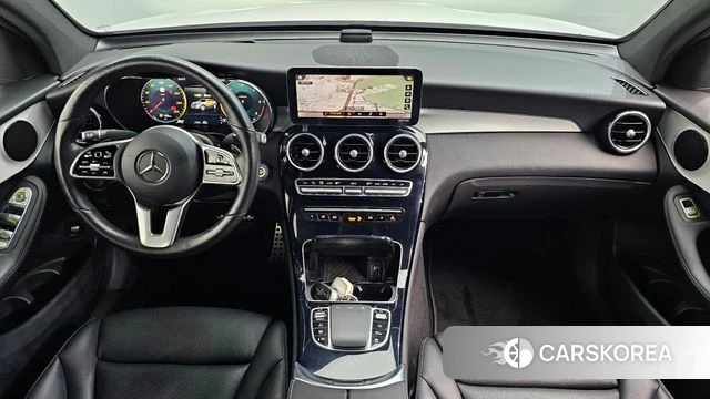 Mercedes-Benz GLC-Class X253 id 4293792 из Кореи 30