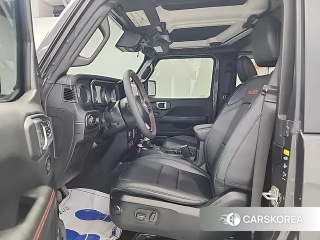 Jeep Wrangler (JL) id 3321899 из Кореи 15