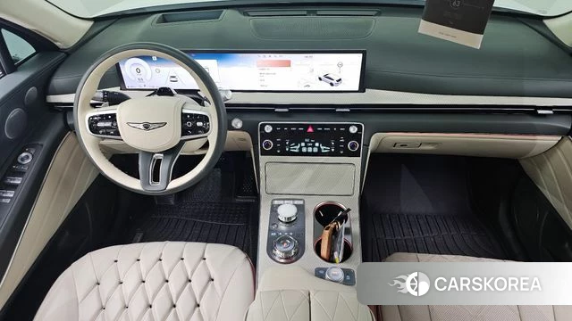 Genesis GV80 id 4897815 из Кореи 27