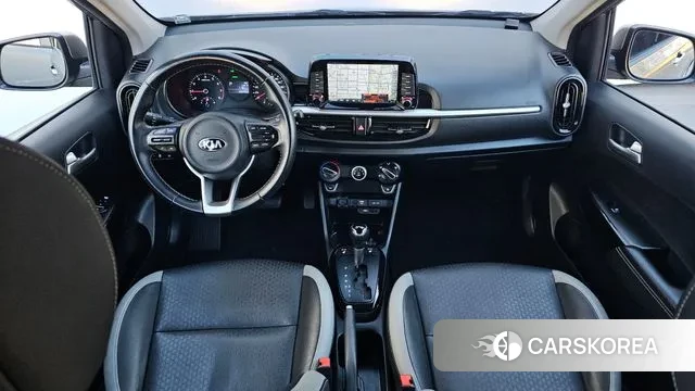 Kia All New Morning (JA) id 3531315 из Кореи 17