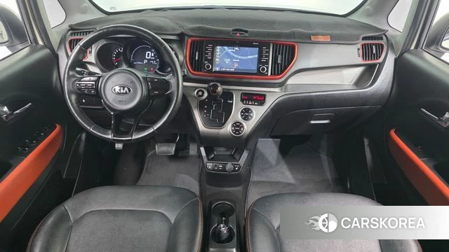Kia The New Ray id 4694216 из Кореи 17