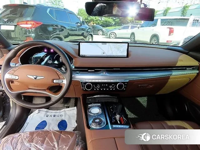 Genesis G80 (RG3) id 3281891 из Кореи 17