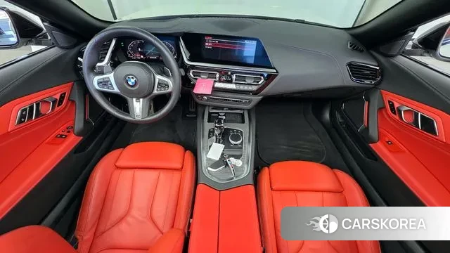 BMW Z4 (G29) id 3251812 из Кореи 17