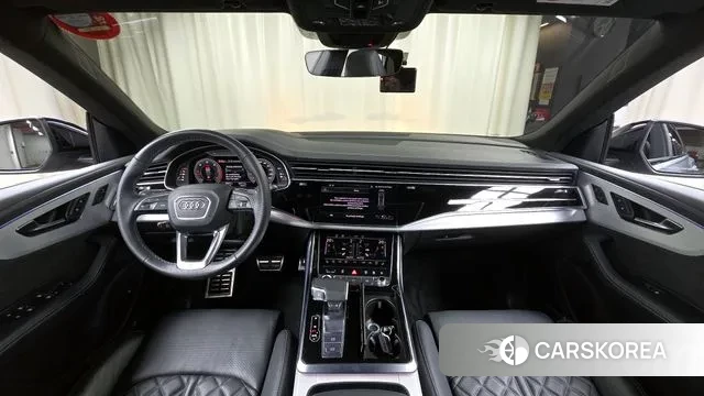 Audi Q8 (4M) id 2980057 из Кореи 17