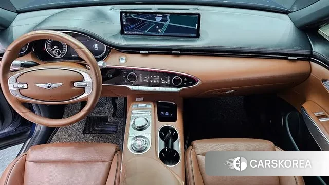 Genesis GV70 id 3712900 из Кореи 17