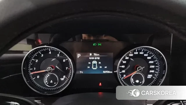 Hyundai The New Grandeur IG id 3374109 из Кореи 17