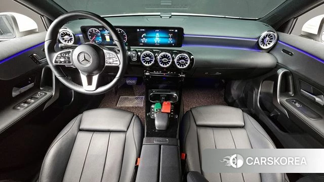 Mercedes-Benz A-Class W177 id 4179501 из Кореи 17