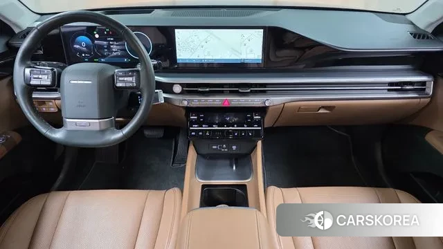 Hyundai Grandeur Hybrid (GN7) id 3420720 из Кореи 17