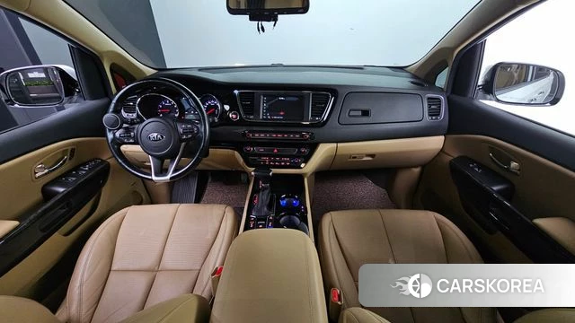 Kia The New Carnival id 4317871 из Кореи 17