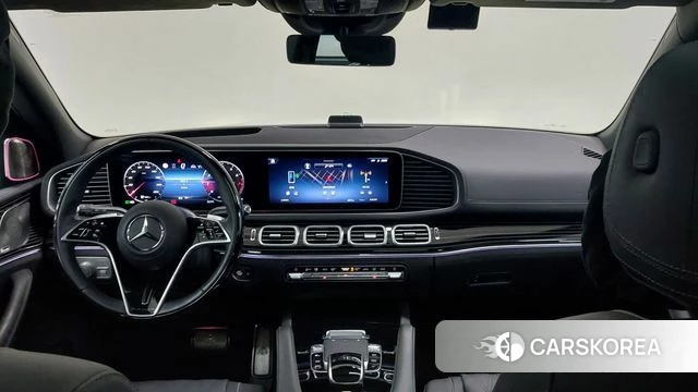 Mercedes-Benz GLS - Class X167 id 4629927 из Кореи 15