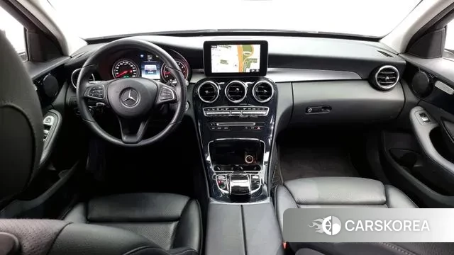 Mercedes-Benz C-Class W205 id 3369045 из Кореи 17