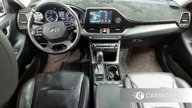 Hyundai Grandeur IG id 2981834 из Кореи 17