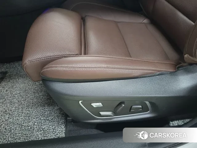 Renault Korea (Samsung) The New QM6 id 3619145 из Кореи 17