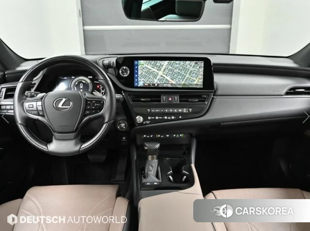 Lexus ES300h 7th generation id 4847390 из Кореи 17