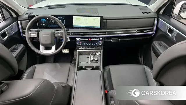 Hyundai Santa Fe (MX5) id 3405388 из Кореи 17