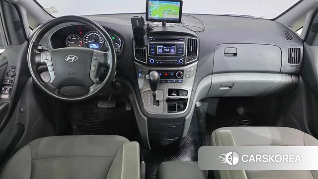 Hyundai The New Grand Starex id 3955616 из Кореи 17