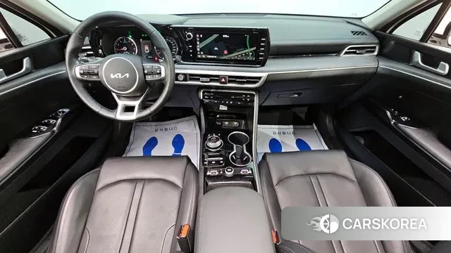 Kia K5 3rd generation id 3241515 из Кореи 17